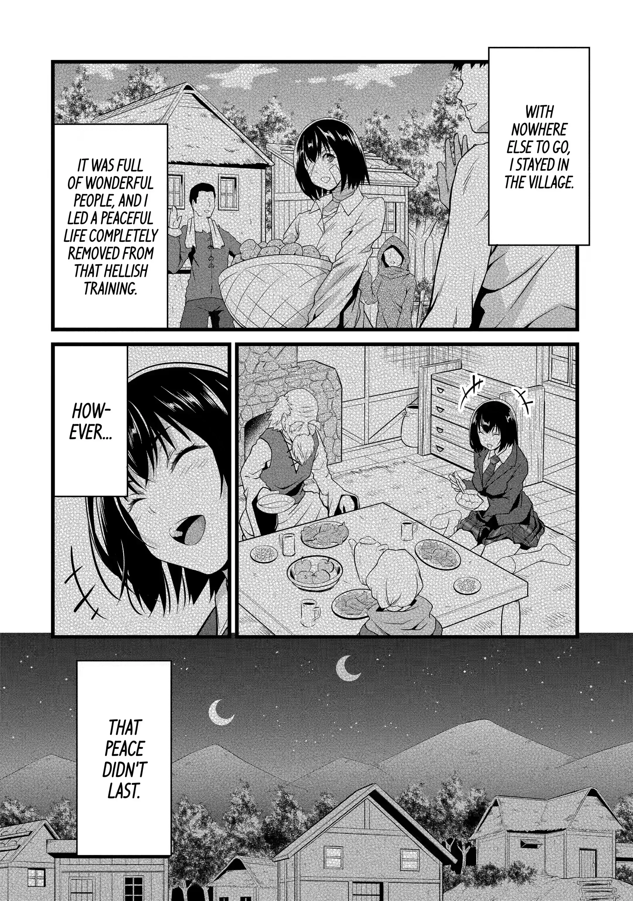 Yuru Fuwa Noka No Moji Bake Skill Chapter 14.3 12